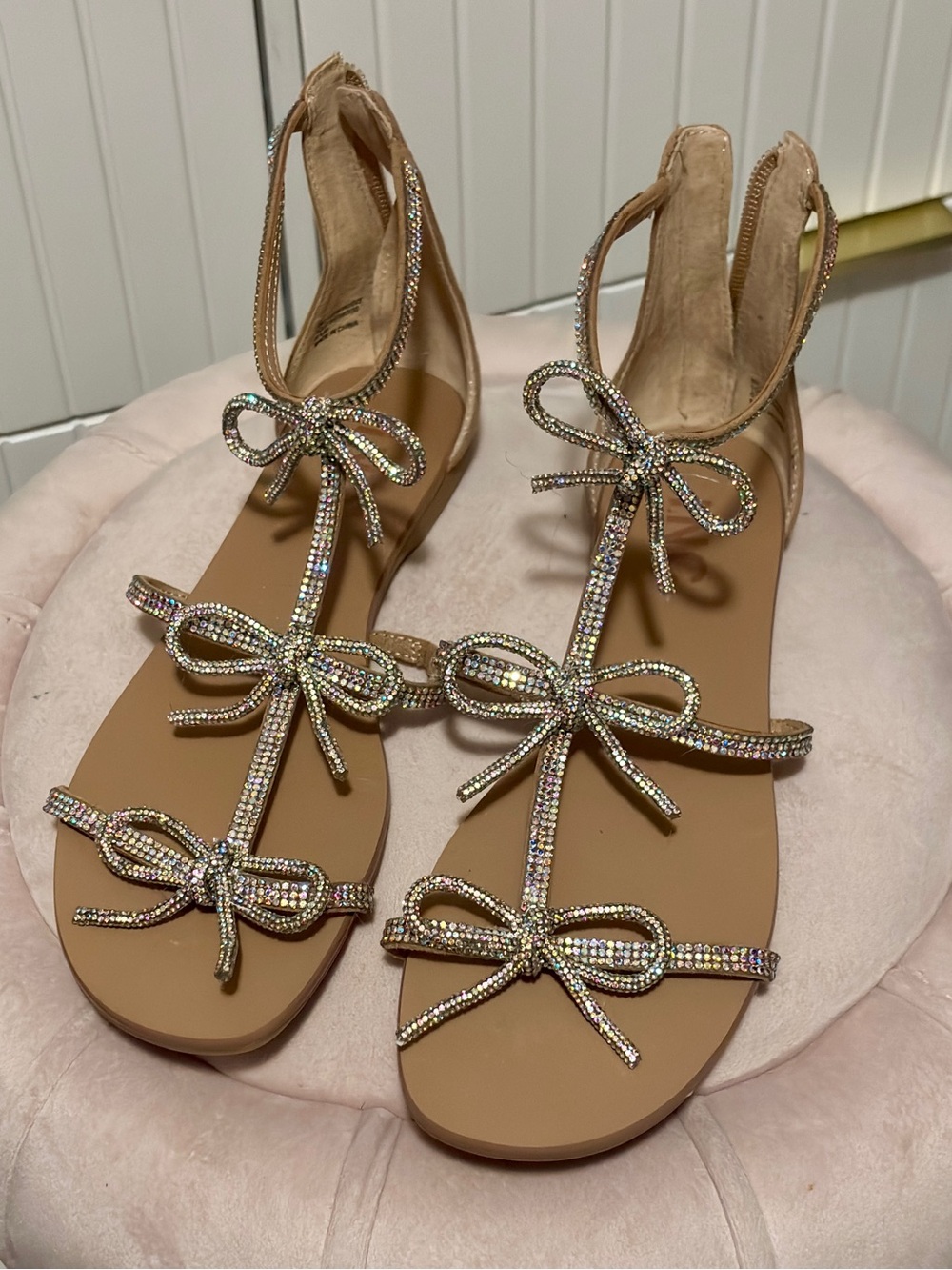 INC Gertrudis Sandals